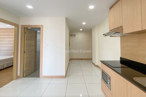 Condo sur Jomtien Beach, Pattaya, Thaïlande, 2 chambres  № 132219 - photo 3