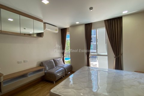 Condo sur Jomtien Beach, Pattaya, Thaïlande, 2 chambres  № 132219 - photo 13