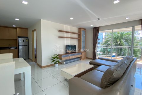 Condo sur Jomtien Beach, Pattaya, Thaïlande, 2 chambres  № 132219 - photo 18
