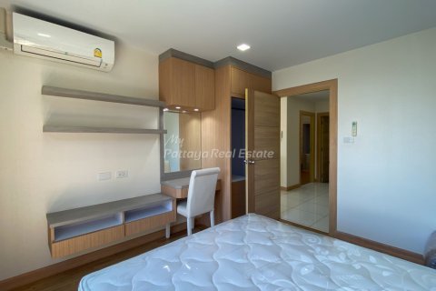 Condo sur Jomtien Beach, Pattaya, Thaïlande, 2 chambres  № 132219 - photo 10