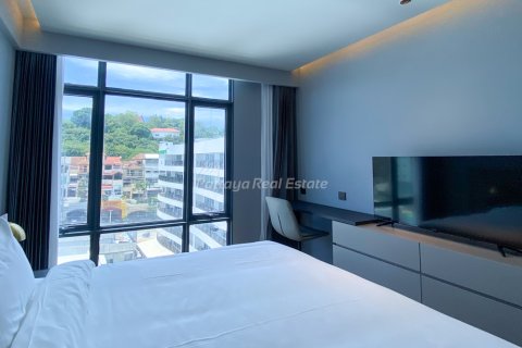 Condo à Bang Lamung, Thaïlande, 2 chambres  № 132216 - photo 19