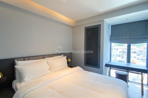 Condo à Bang Lamung, Thaïlande, 2 chambres  № 132216 - photo 11