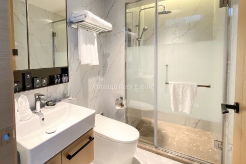 Condo à Bang Lamung, Thaïlande, 2 chambres  № 132216 - photo 22