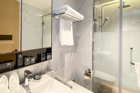 Condo à Bang Lamung, Thaïlande, 2 chambres  № 132216 - photo 23