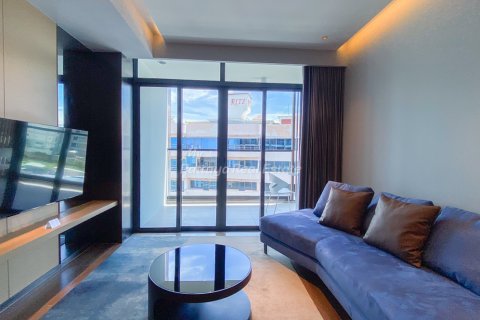 Condo à Bang Lamung, Thaïlande, 2 chambres  № 132216 - photo 5