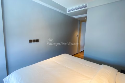 Condo à Bang Lamung, Thaïlande, 2 chambres  № 132216 - photo 14