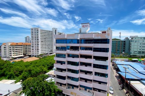 Condo à Bang Lamung, Thaïlande, 2 chambres  № 132216 - photo 28