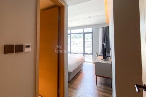 Condo à Bang Lamung, Thaïlande, 2 chambres  № 132216 - photo 16