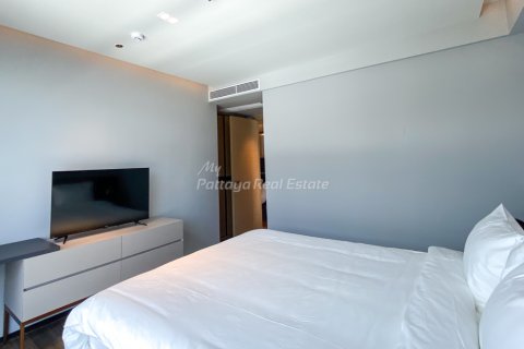 Condo à Bang Lamung, Thaïlande, 2 chambres  № 132216 - photo 18