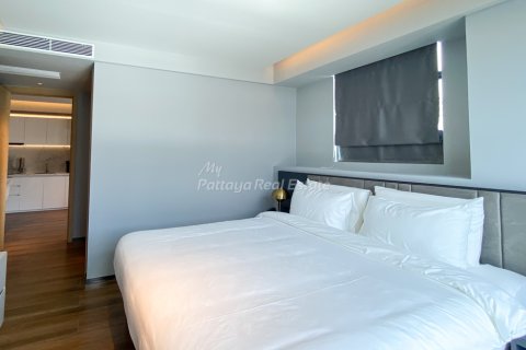 Condo à Bang Lamung, Thaïlande, 2 chambres  № 132216 - photo 20