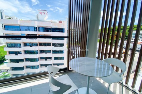 Condo à Bang Lamung, Thaïlande, 2 chambres  № 132216 - photo 24