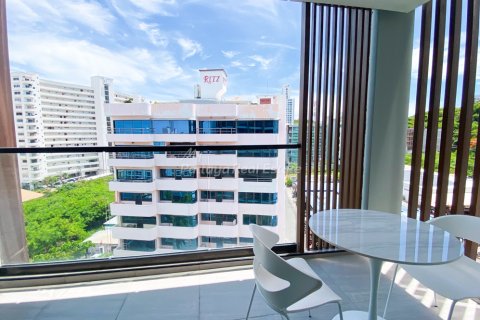 Condo à Bang Lamung, Thaïlande, 2 chambres  № 132216 - photo 25