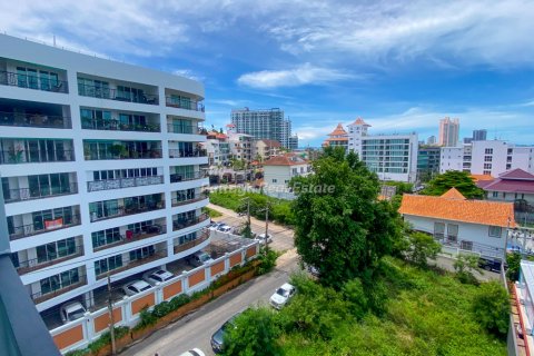 Кондоминиум с 1 спальней в Банг Ламунге, Таиланд № 132217 - фото 17