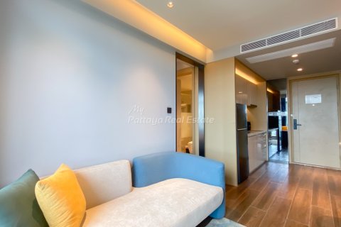 Кондоминиум с 1 спальней в Банг Ламунге, Таиланд № 132217 - фото 4