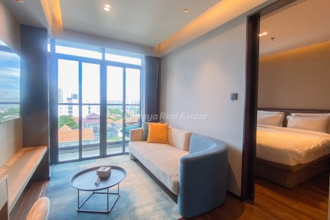 Кондоминиум с 1 спальней в Банг Ламунге, Таиланд № 132217 - фото 12