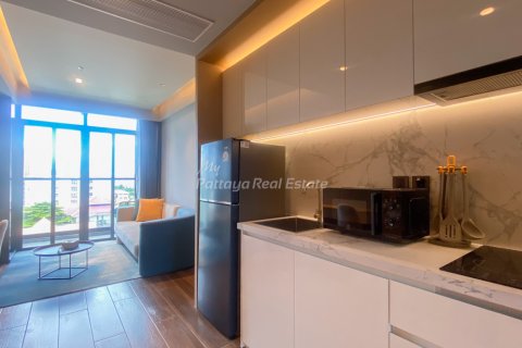 Кондоминиум с 1 спальней в Банг Ламунге, Таиланд № 132217 - фото 1