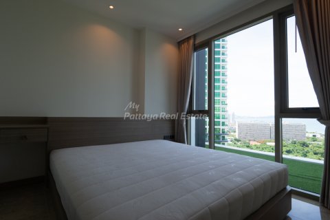 Condo in Bang Lamung, Thailand, 1 bedroom  № 132218 - photo 8