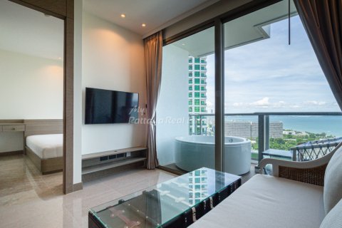 Condo in Bang Lamung, Thailand, 1 bedroom  № 132218 - photo 5
