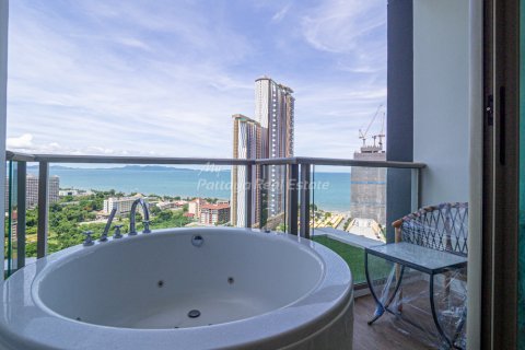 Condo in Bang Lamung, Thailand, 1 bedroom  № 132218 - photo 14