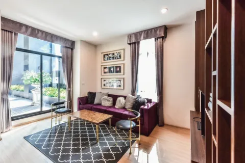 Квартира в Бангкоке, Таиланд с 3 спальнями  № 108962 - фото 4