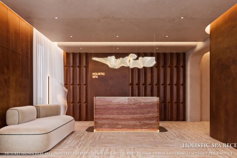 Квартира в Паттайе, Таиланд с 2 комнатами  № 130435 - фото 30