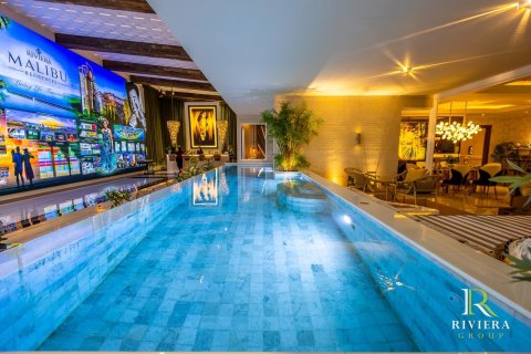 Квартира в Паттайе, Таиланд с 2 комнатами  № 130437 - фото 7