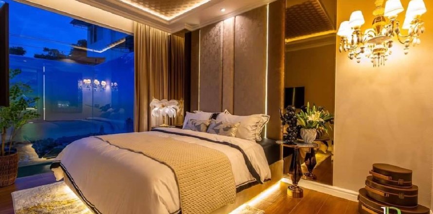 Apartment in Pattaya, Thailand 2 rooms № 130439