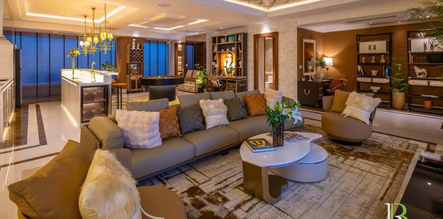 Appartement à Pattaya, Thaïlande 2 chambres № 130439