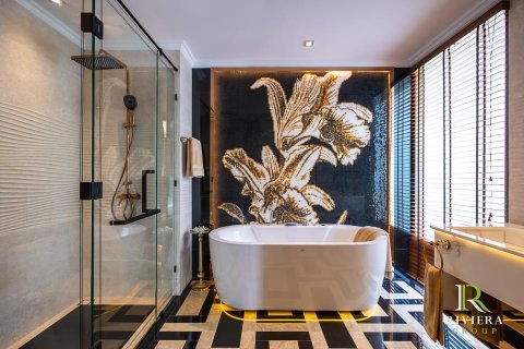 Квартира в Паттайе, Таиланд с 2 комнатами  № 130441 - фото 16