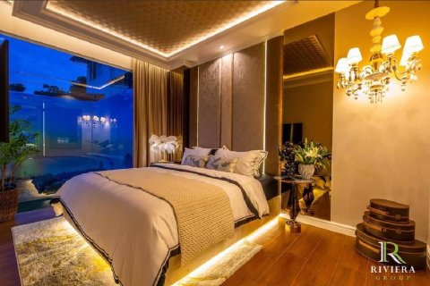 Appartement à Pattaya, Thaïlande 2 chambres № 130441