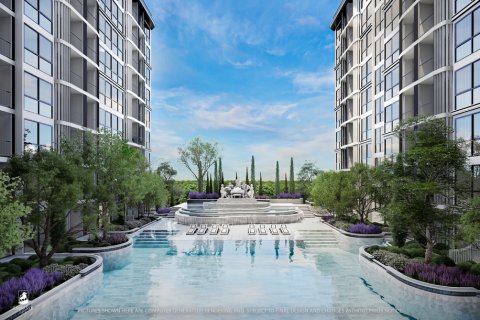 Apartment in Pattaya, Thailand 2 rooms № 130436 - photo 16