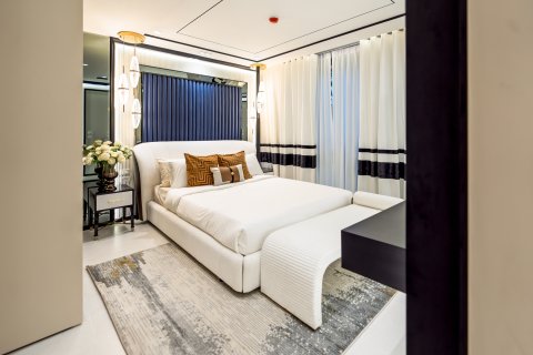 Квартира в Паттайе, Таиланд с 2 комнатами  № 130436 - фото 2