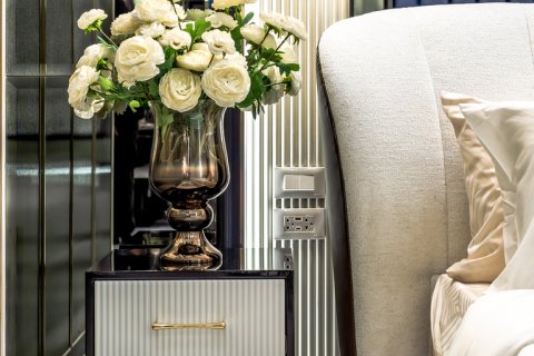 Квартира в Паттайе, Таиланд с 2 комнатами  № 130436 - фото 9