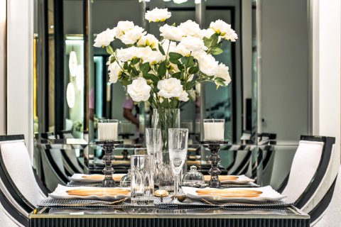 Квартира в Паттайе, Таиланд с 2 комнатами  № 130436 - фото 10