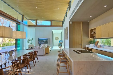 Вилла в Пхукете, Таиланд с 4 спальнями  № 101563 - фото 3