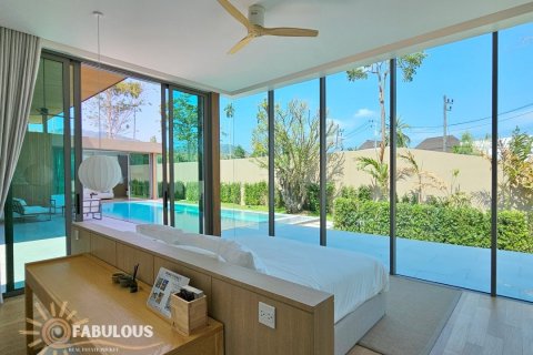 Вилла в Пхукете, Таиланд с 4 спальнями  № 101563 - фото 18