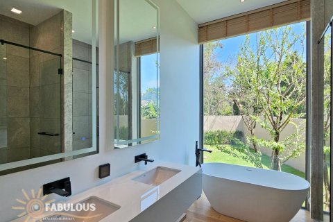 Вилла в Пхукете, Таиланд с 4 спальнями  № 101563 - фото 20