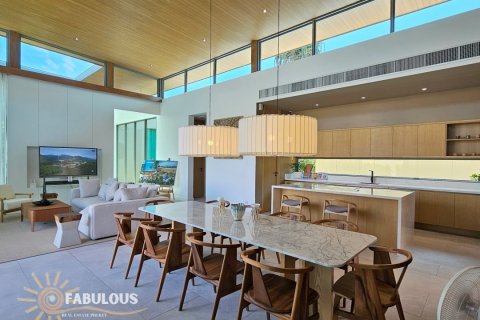 Вилла в Пхукете, Таиланд с 4 спальнями  № 101563 - фото 4