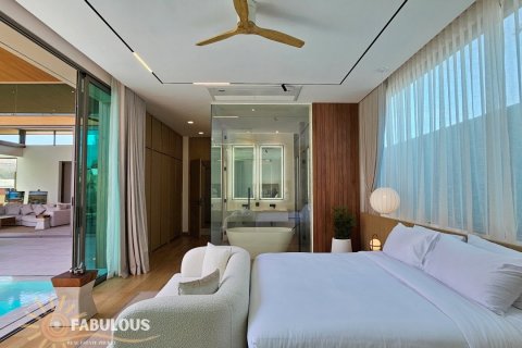 Вилла в Пхукете, Таиланд с 4 спальнями  № 101563 - фото 10