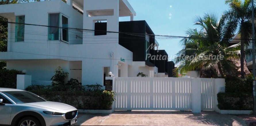 Дом в Банг Ламунге, Таиланд с 2 спальнями  № 115755