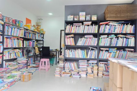 Студия в Паттайя, Таиланд № 115750 - фото 18