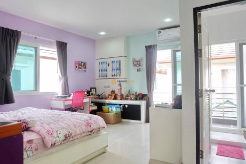 Студия в Паттайя, Таиланд № 115750 - фото 23