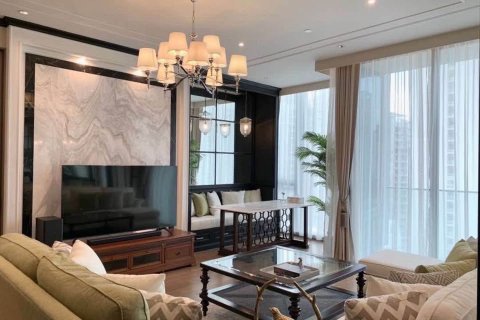 Condo à Khlong Toei, Bangkok, Thaïlande, 2 chambres  № 123917 - photo 1