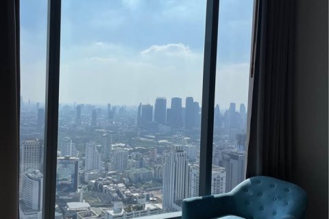 Кондоминиум с 2 спальнями в Ваттхане, Бангкок, Таиланд № 123921 - фото 7