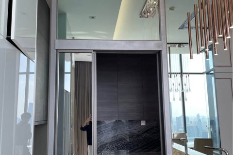 Кондоминиум с 2 спальнями в Ваттхане, Бангкок, Таиланд № 123921 - фото 5