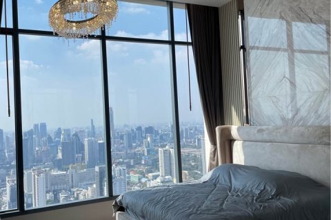 Кондоминиум с 2 спальнями в Ваттхане, Бангкок, Таиланд № 123921 - фото 4