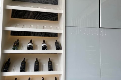 Кондоминиум с 2 спальнями в Ваттхане, Бангкок, Таиланд № 123921 - фото 2