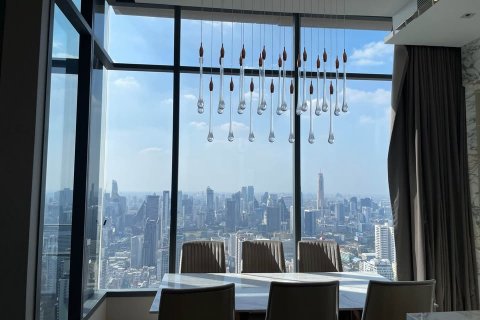 Кондоминиум с 2 спальнями в Ваттхане, Бангкок, Таиланд № 123921 - фото 1