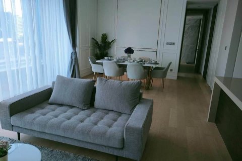 Condo in Bang Rak, Bangkok, Thailand, 2 bedrooms  № 123916 - photo 3