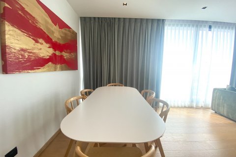 Condo in Watthana, Bangkok, Thailand, 2 bedrooms  № 123918 - photo 28